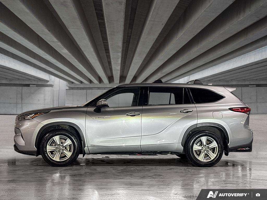 2020 Toyota Highlander Hybrid LE AWD — снимка 1