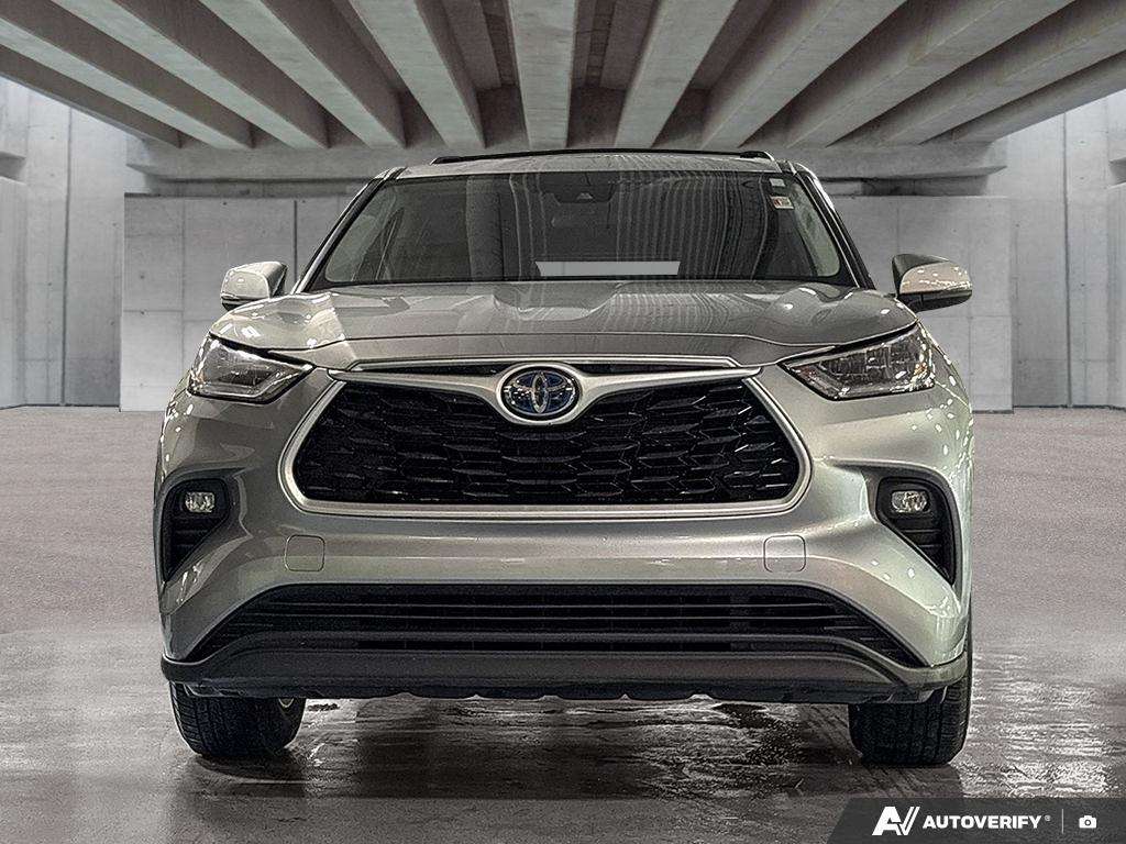 2020 Toyota Highlander Hybrid LE AWD — снимка 1