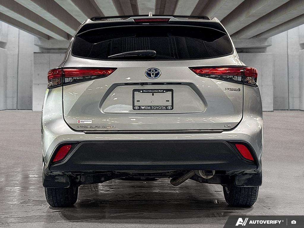 2020 Toyota Highlander Hybrid LE AWD — снимка 1