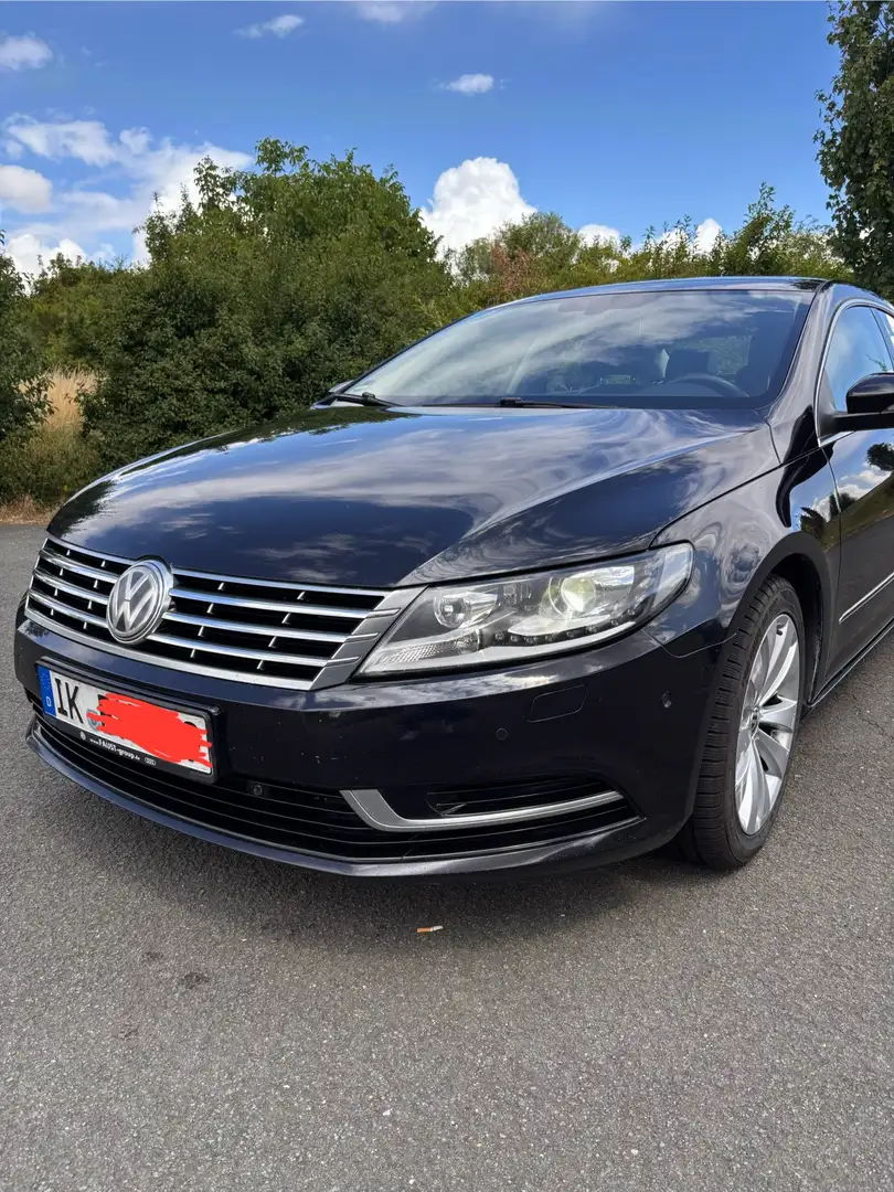 Volkswagen CC 2.0 TSI DSG - 1