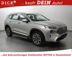 Hyundai SANTA FE 1.6 T Plug Hyb Prime 4WD KAM+AHK+ACC+LE