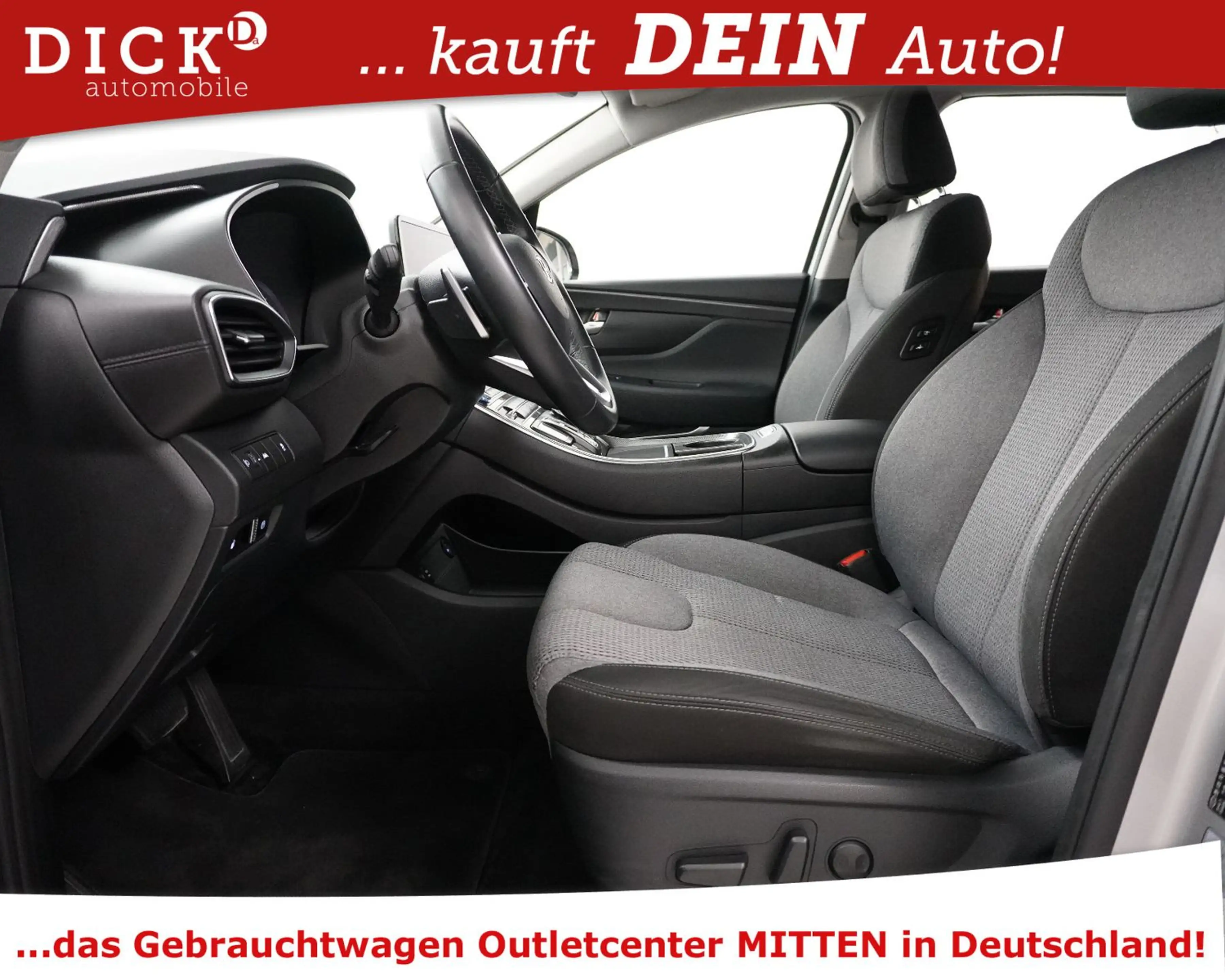 Hyundai SANTA FE 1.6 T Plug Hyb Prime 4WD KAM+AHK+ACC+LE — photo 14