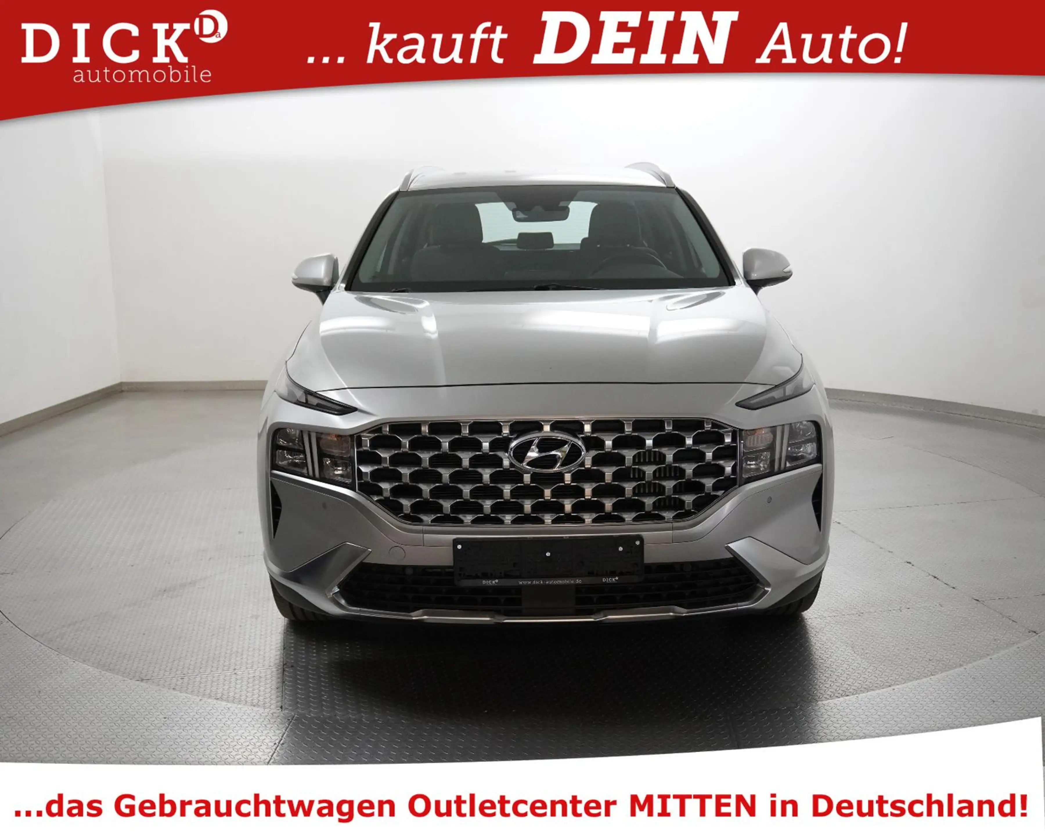 Hyundai SANTA FE 1.6 T Plug Hyb Prime 4WD KAM+AHK+ACC+LE — photo 3