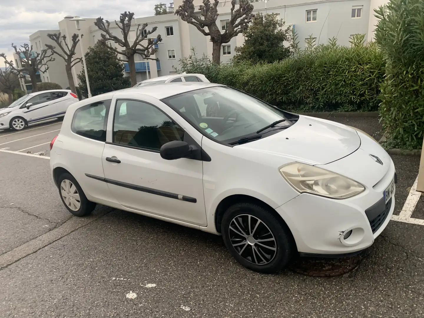 Renault Clio SOCIETE 1.9 D RC CONFORT - 2