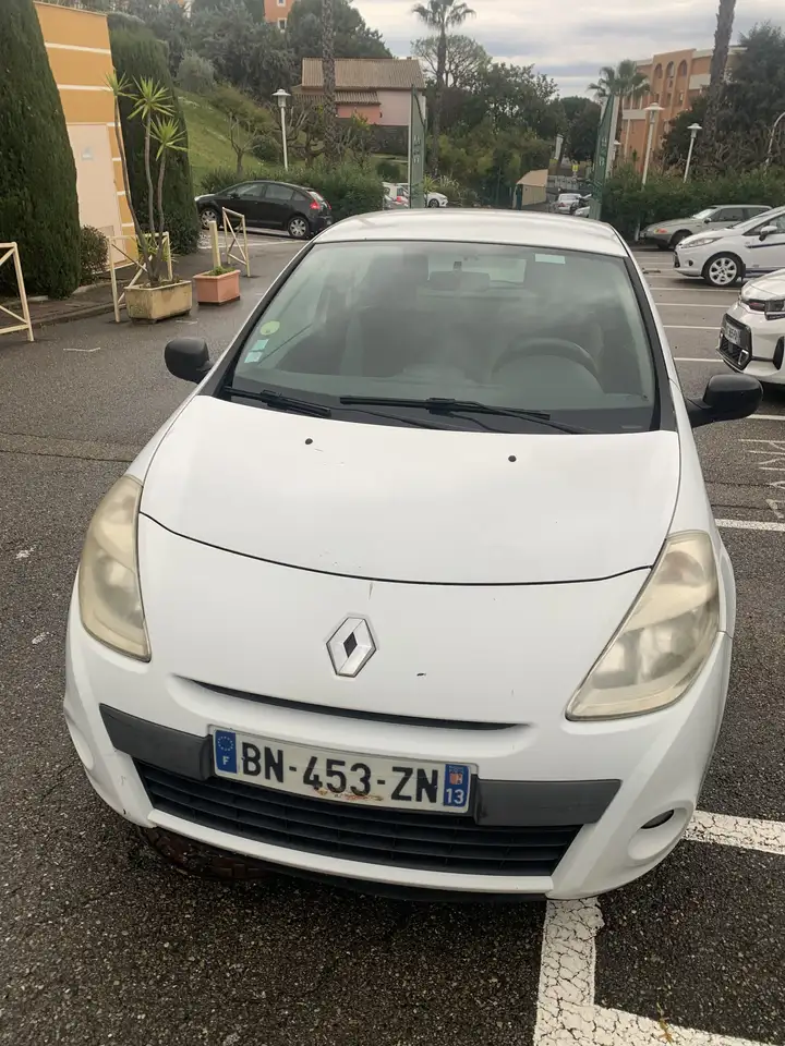 Renault Clio SOCIETE 1.9 D RC CONFORT