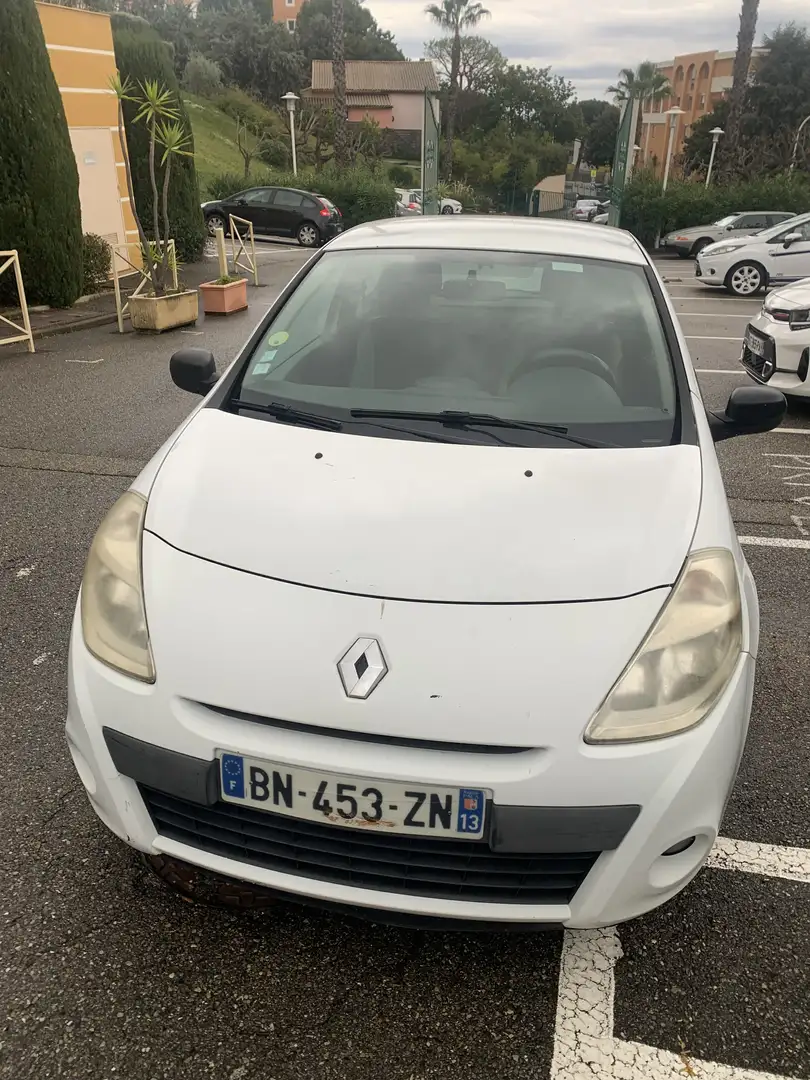 Renault Clio SOCIETE 1.9 D RC CONFORT - 1