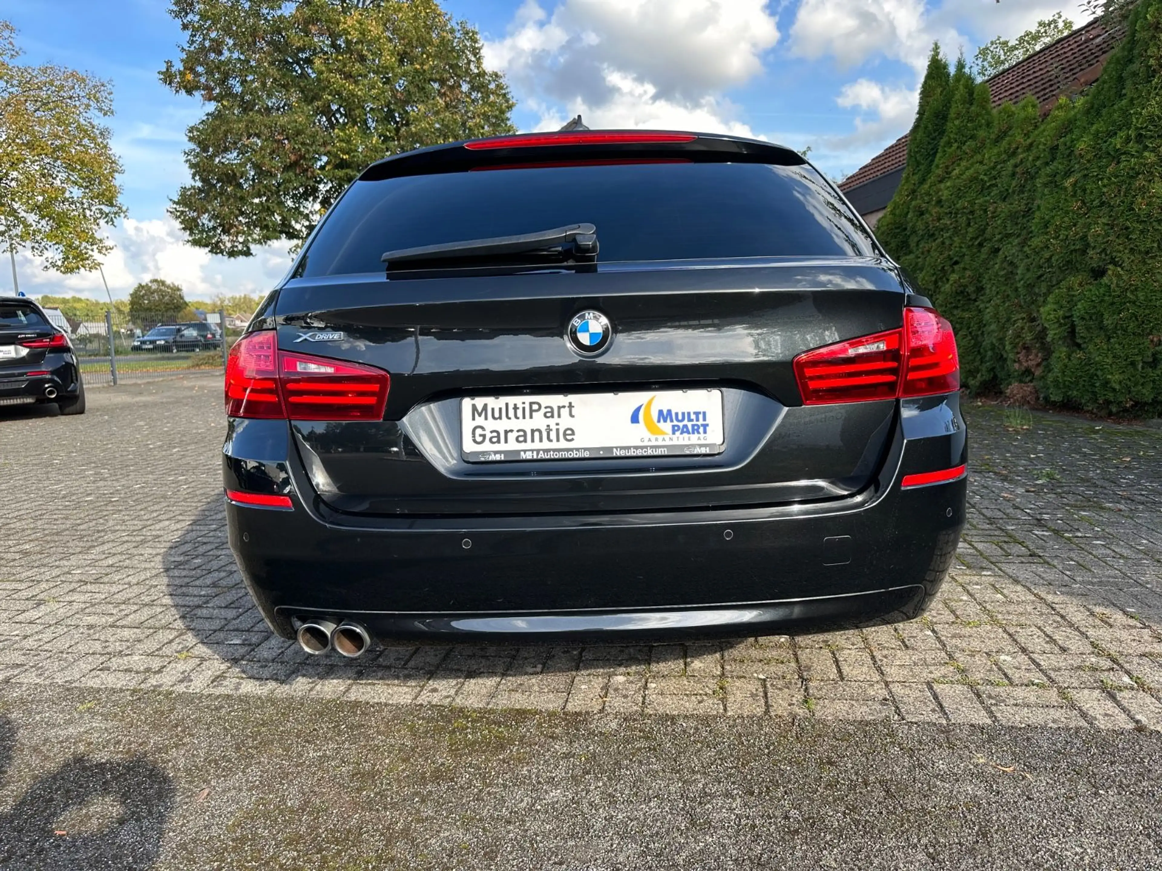 BMW 525 Touring 525 d xDrive Steuerkette + Turbo Neu — photo 4
