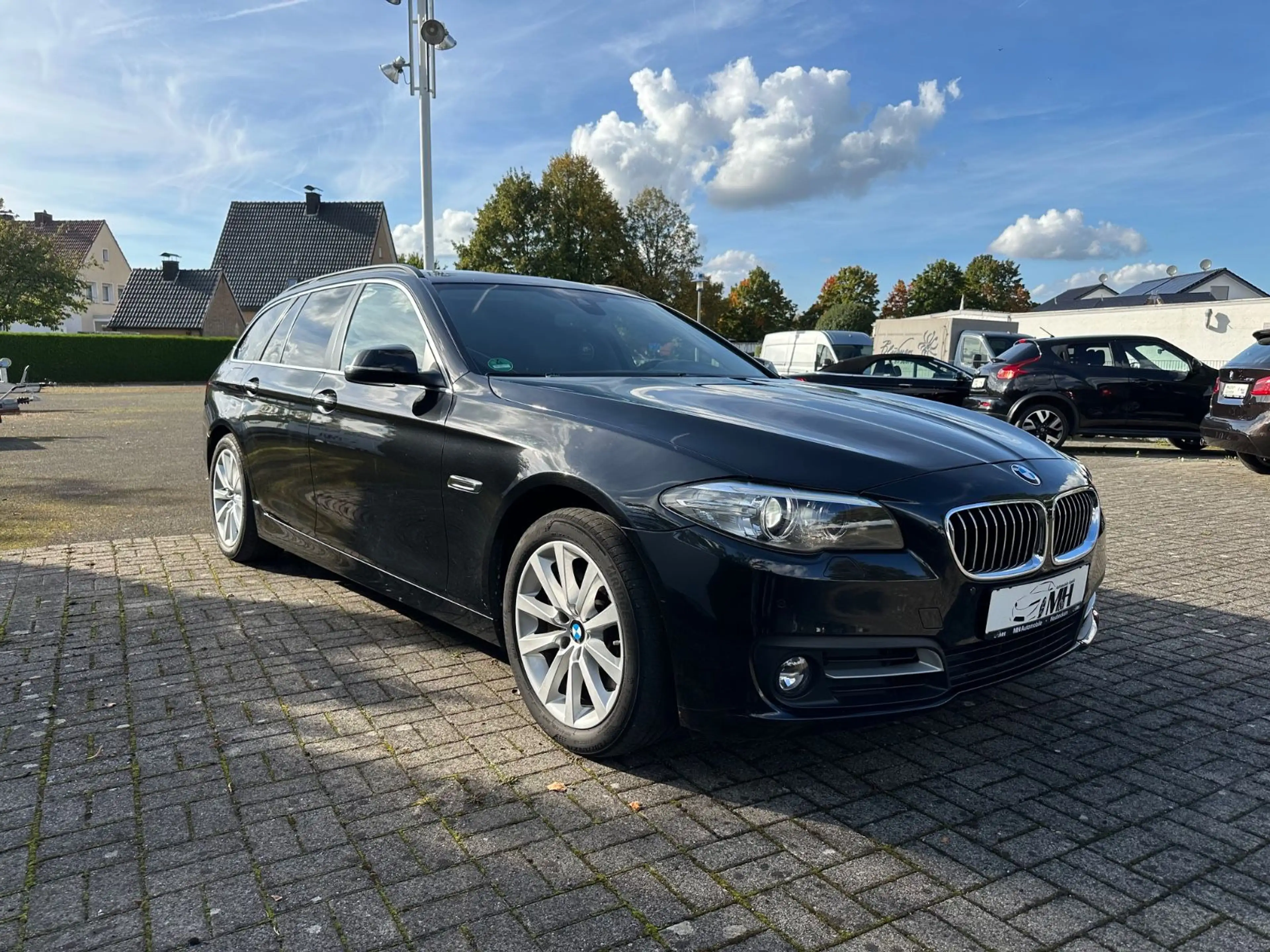 BMW 525 Touring 525 d xDrive Steuerkette + Turbo Neu — photo 7