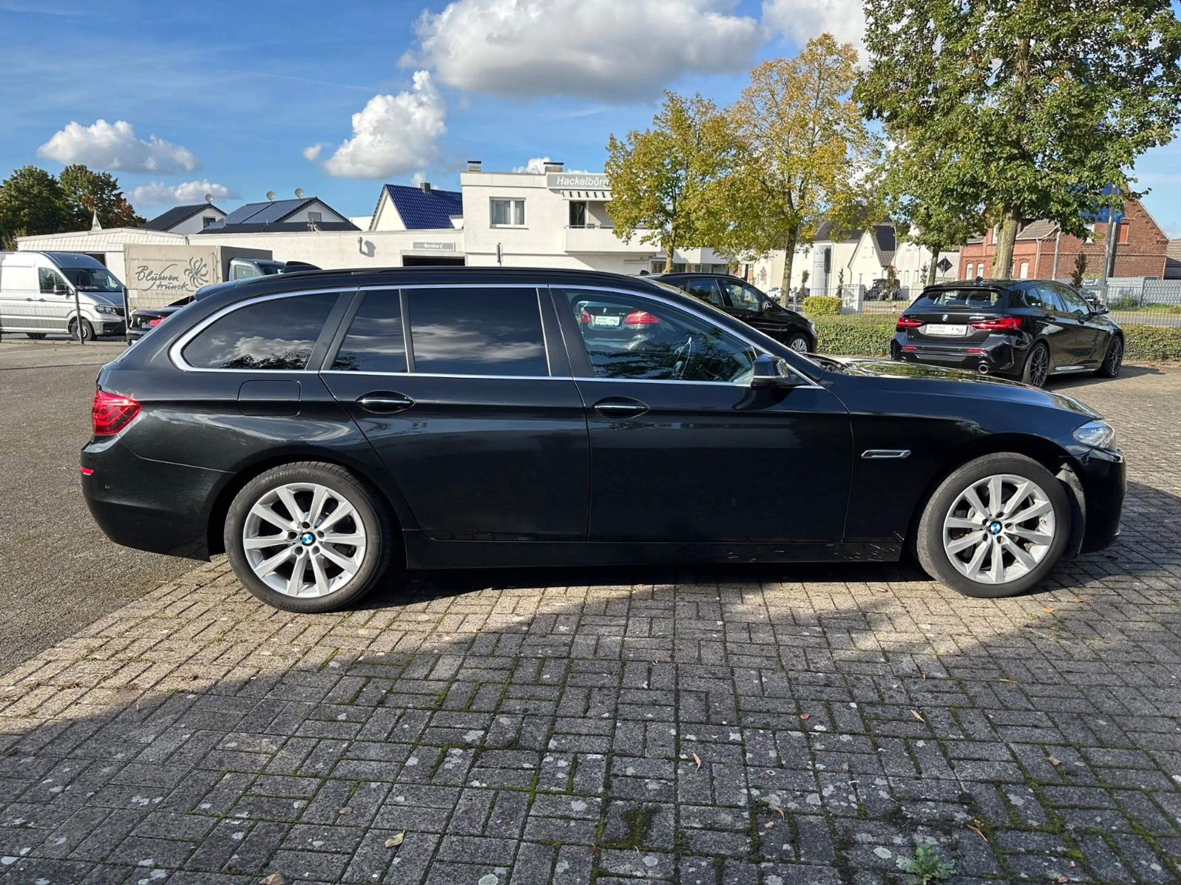 BMW 525 Touring 525 d xDrive Steuerkette + Turbo Neu — photo 6