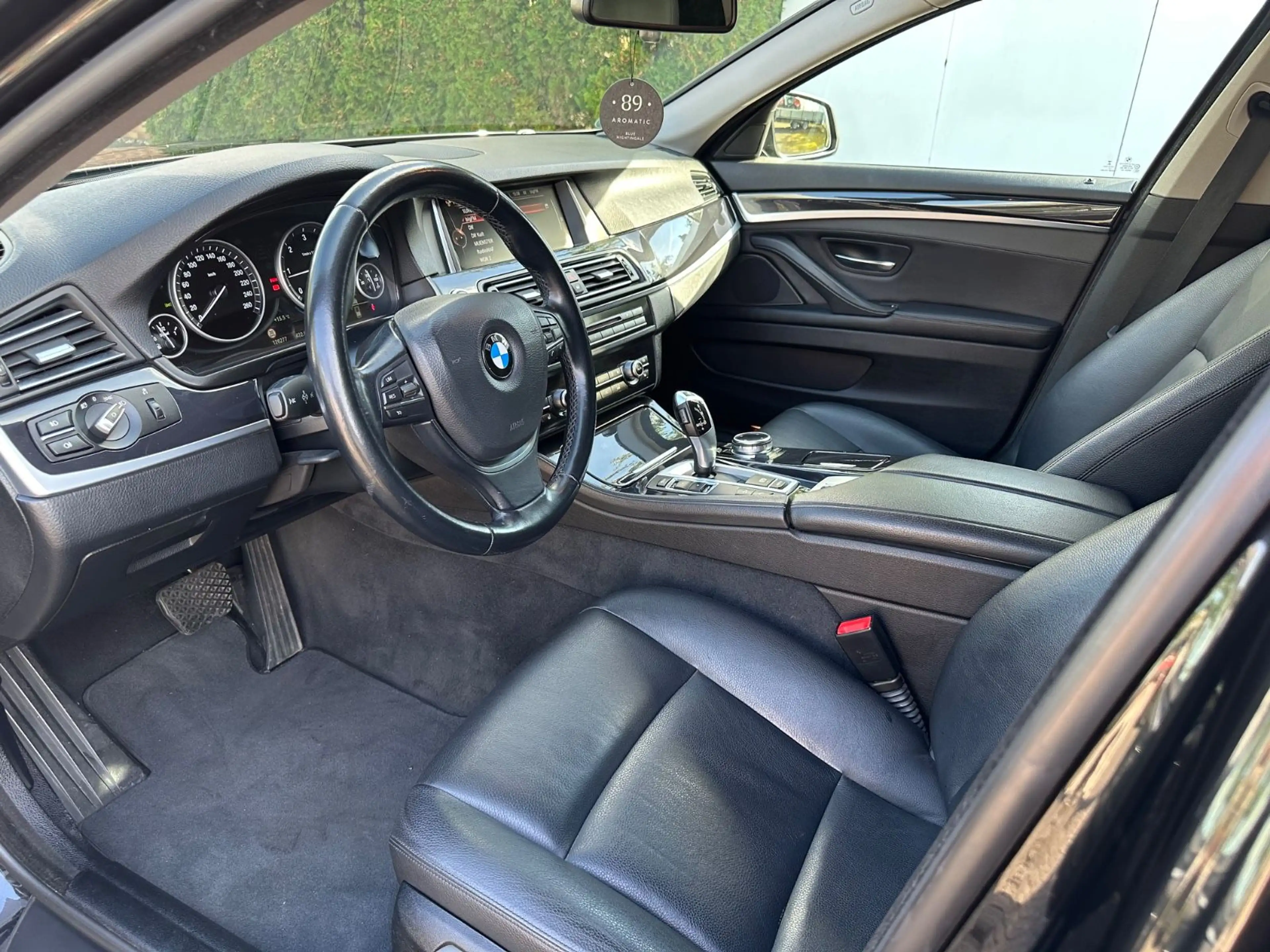 BMW 525 Touring 525 d xDrive Steuerkette + Turbo Neu — photo 9
