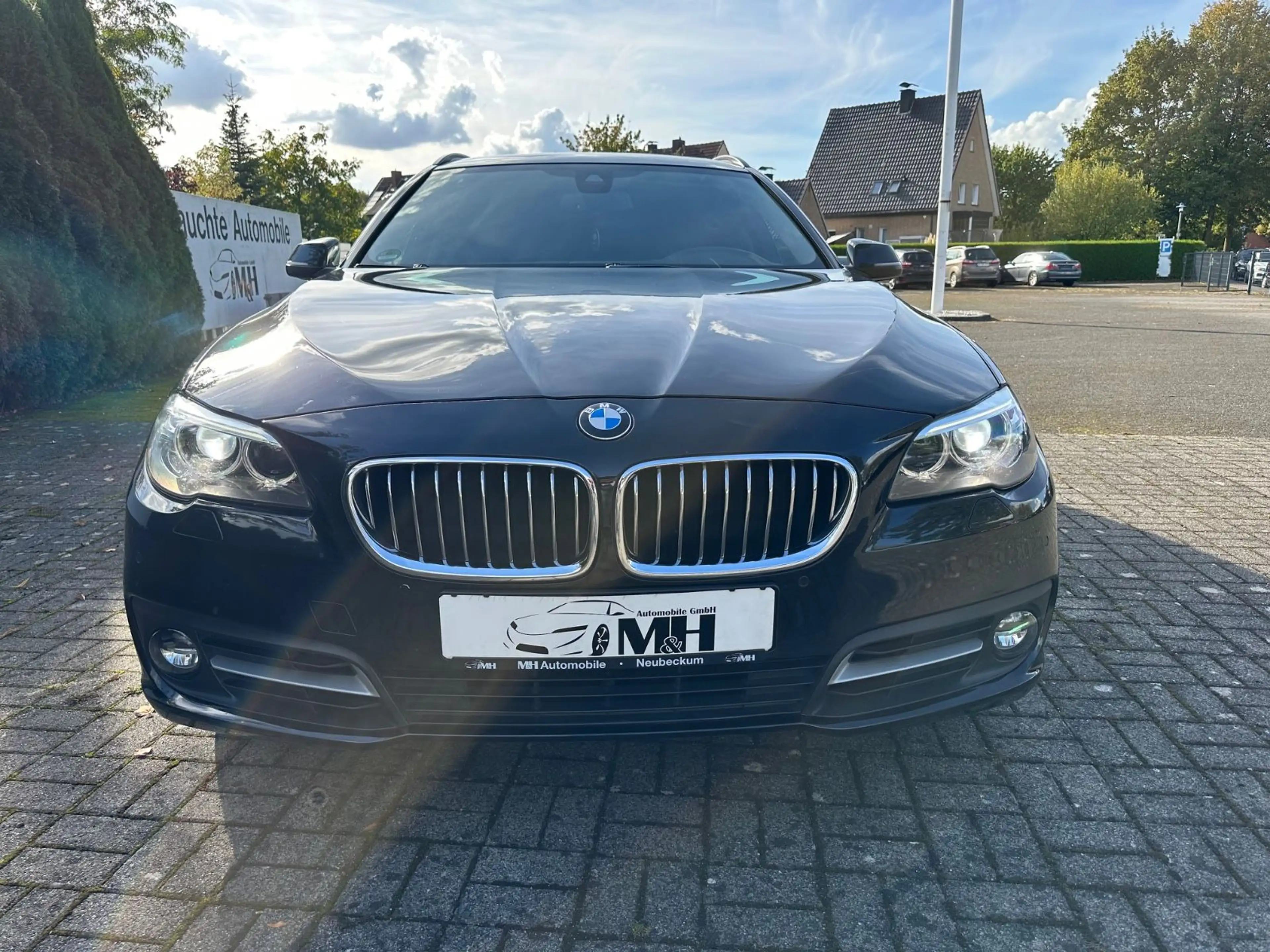 BMW 525 Touring 525 d xDrive Steuerkette + Turbo Neu — photo 8