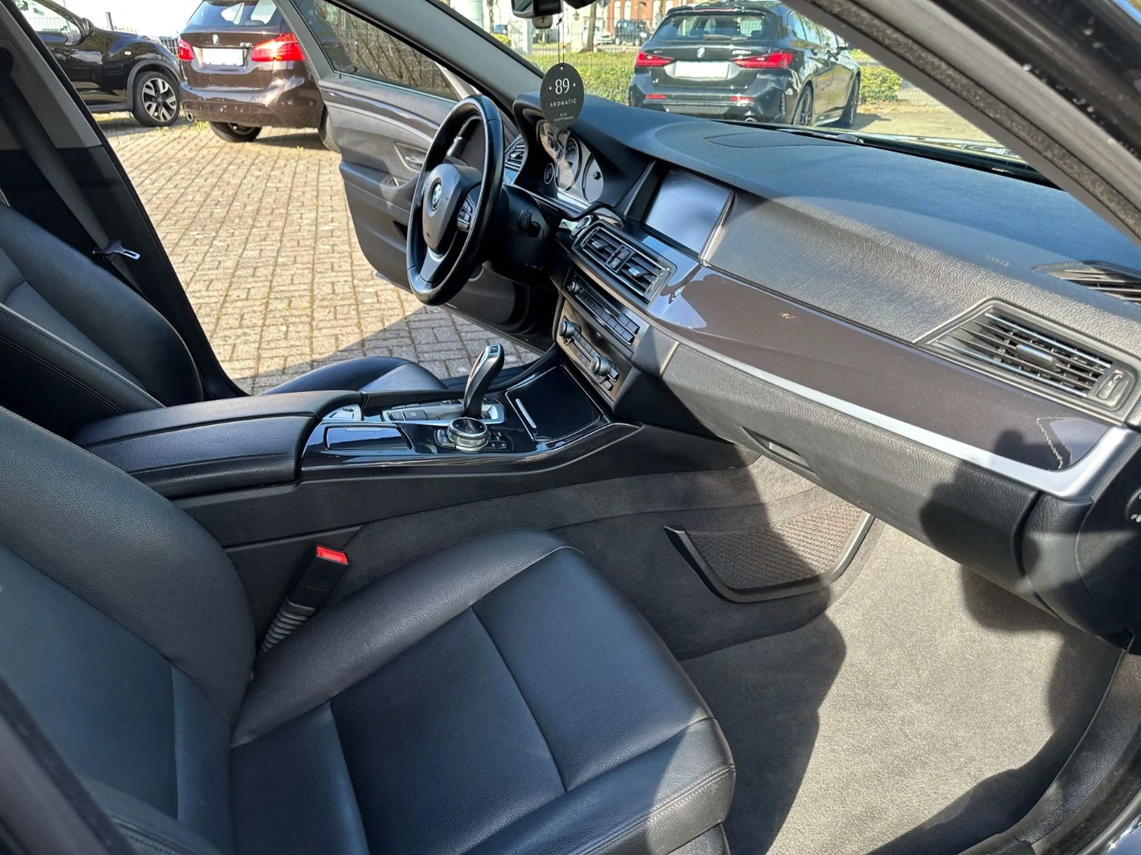 BMW 525 Touring 525 d xDrive Steuerkette + Turbo Neu — photo 12