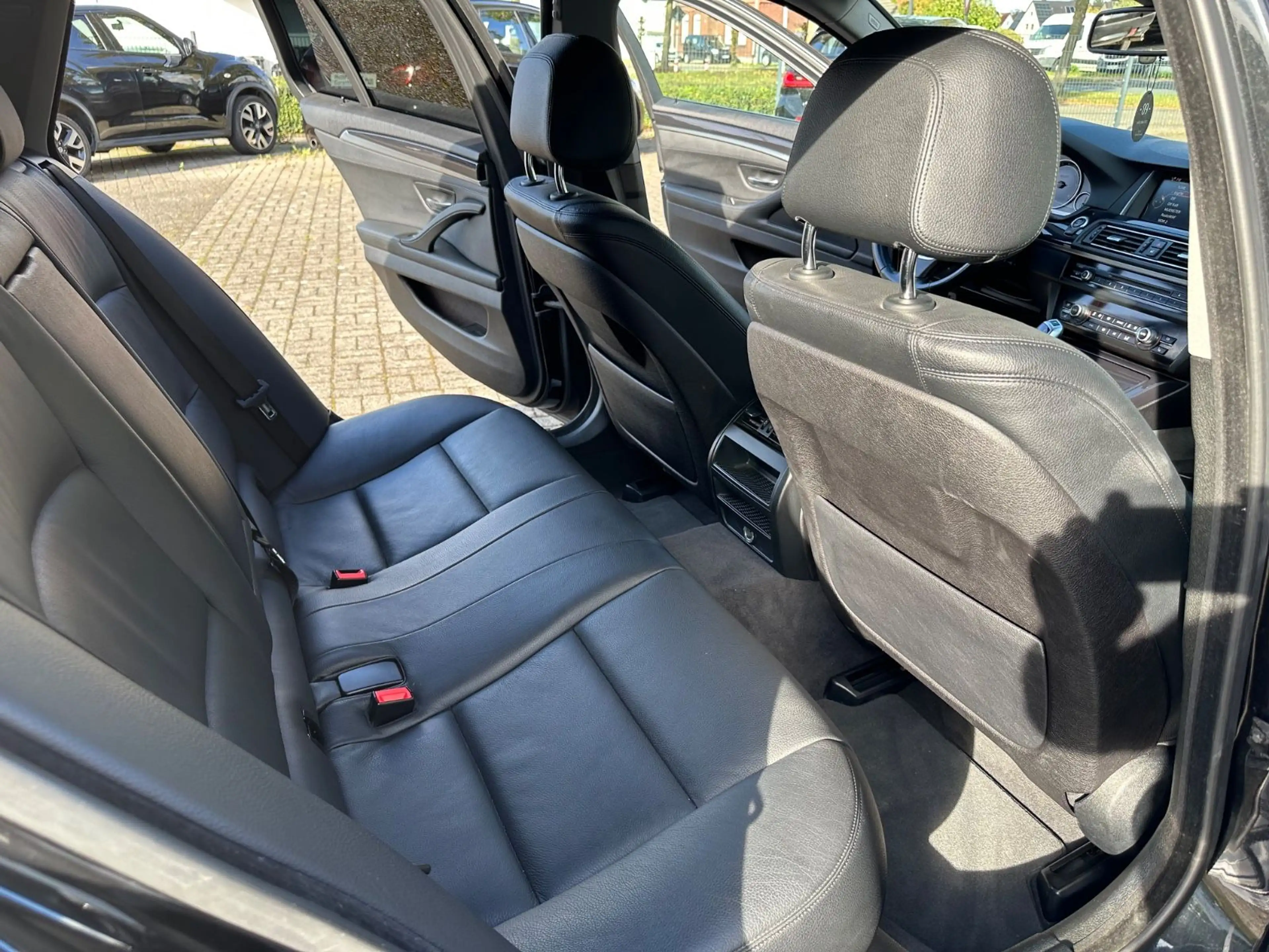 BMW 525 Touring 525 d xDrive Steuerkette + Turbo Neu — photo 11
