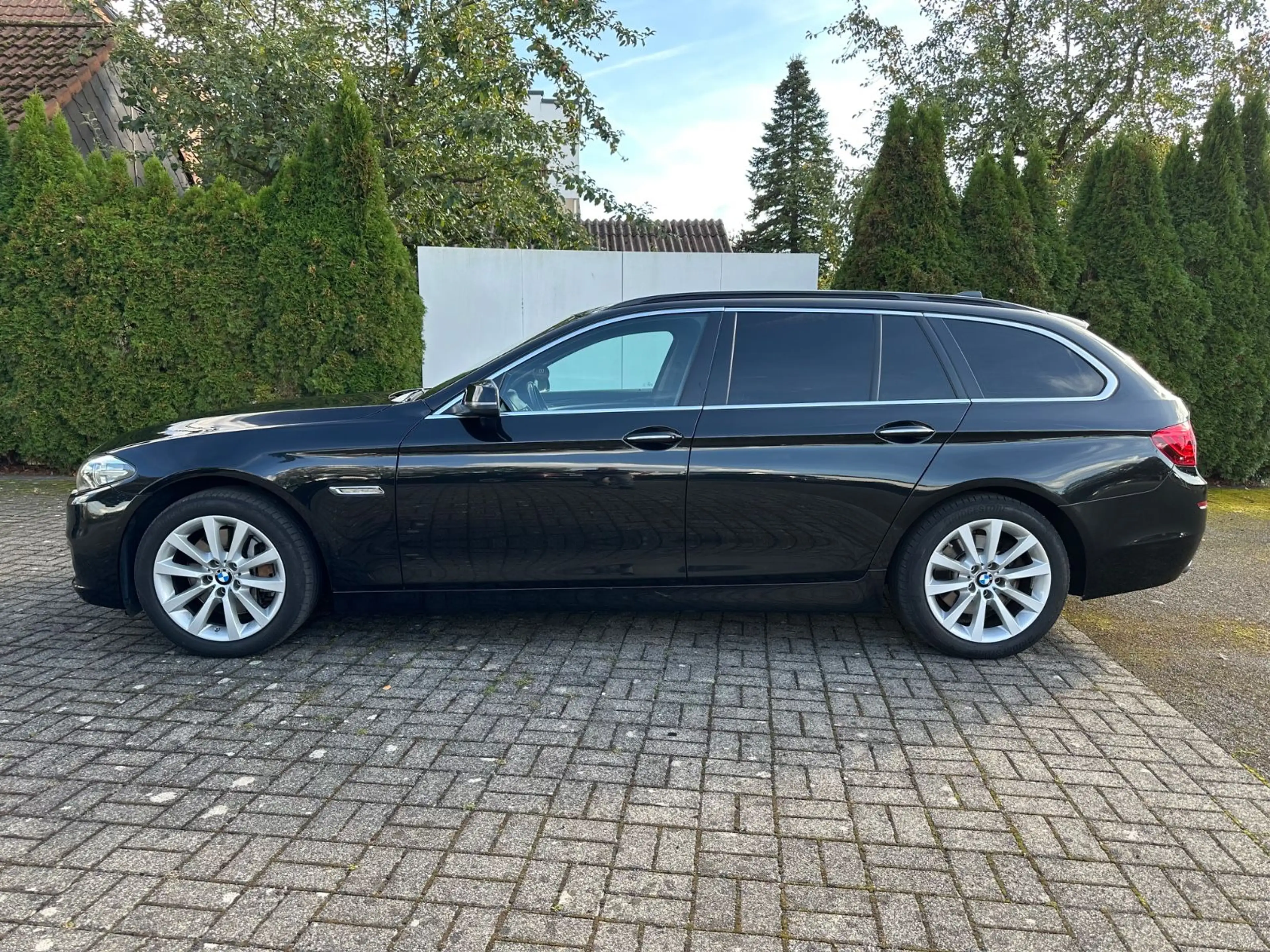 BMW 525 Touring 525 d xDrive Steuerkette + Turbo Neu — photo 2