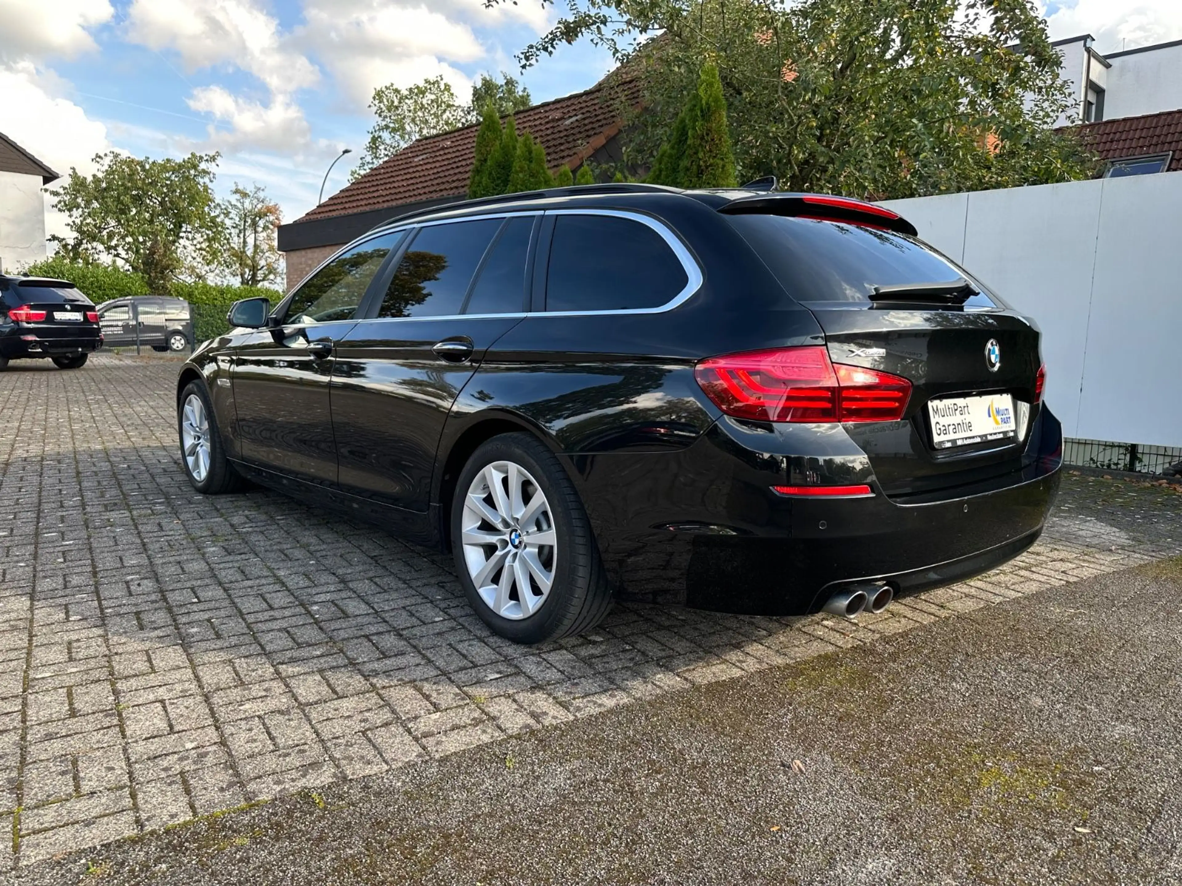 BMW 525 Touring 525 d xDrive Steuerkette + Turbo Neu — photo 3