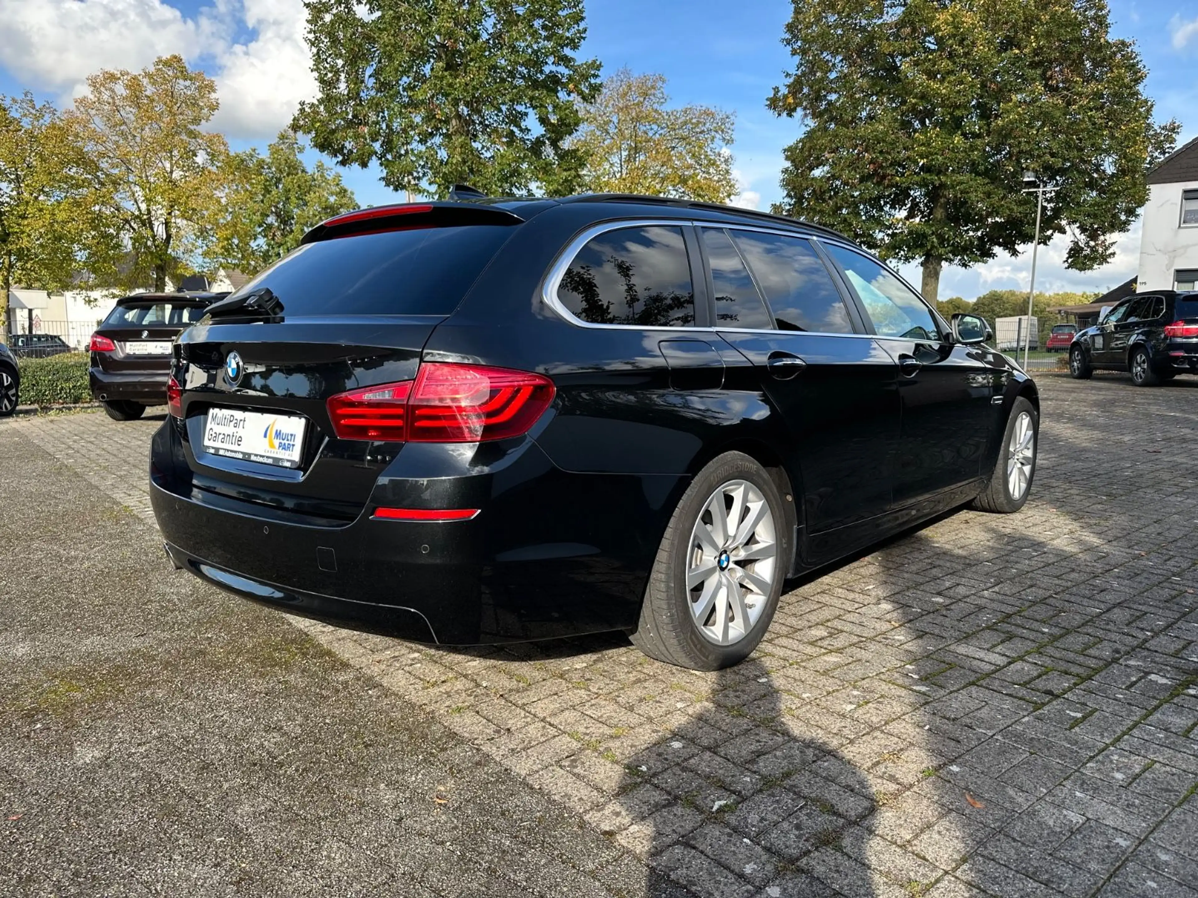 BMW 525 Touring 525 d xDrive Steuerkette + Turbo Neu — photo 5