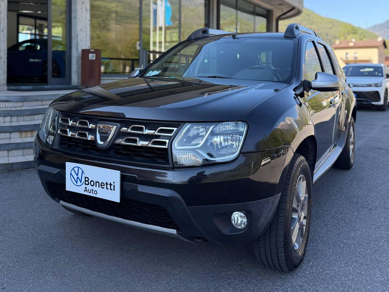 Dacia Duster Duster I 2014 1.5 dci Ambiance 4x4 110cv