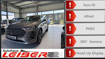 Wey 05 2.0 PHEV 350 kW AWD Premium