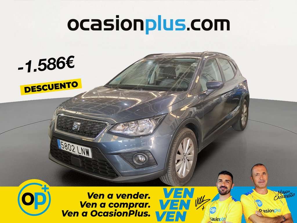 SEAT Arona 1.0 TSI S&S Style DSG7 110 - foto 1