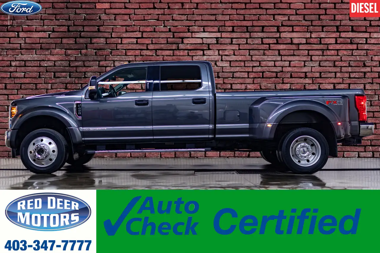2019 Ford F 450
