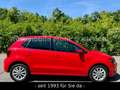 Volkswagen Polo V Lounge*PDC*Sitzh.*Alufelgen Rot - thumbnail 9