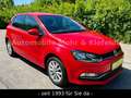 Volkswagen Polo V Lounge*PDC*Sitzh.*Alufelgen Rot - thumbnail 11