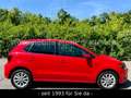 Volkswagen Polo V Lounge*PDC*Sitzh.*Alufelgen Rot - thumbnail 10