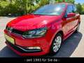 Volkswagen Polo V Lounge*PDC*Sitzh.*Alufelgen Rot - thumbnail 1