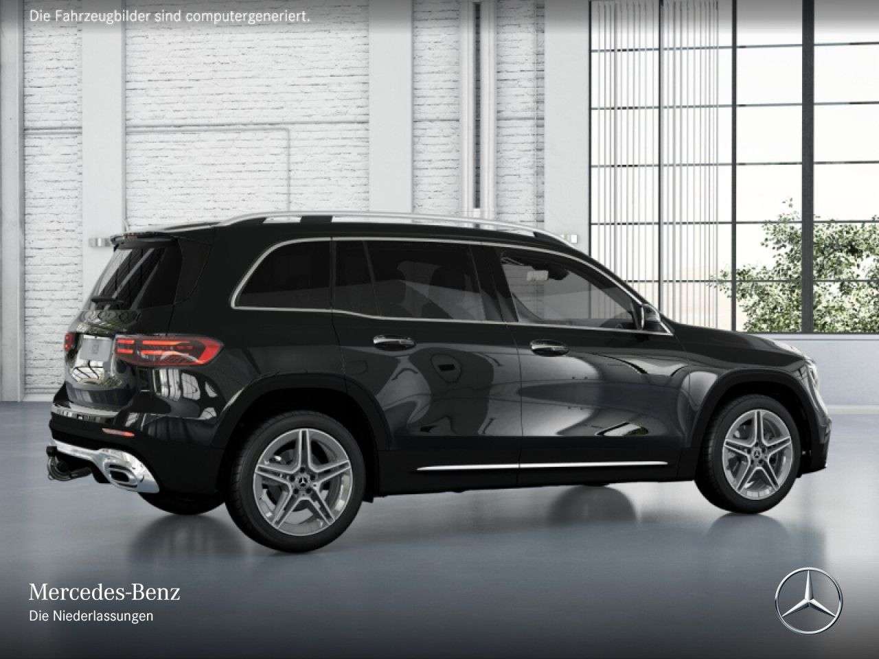 Mercedes-Benz GLB-Klasse