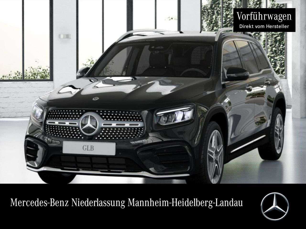 Mercedes-Benz GLB-Klasse
