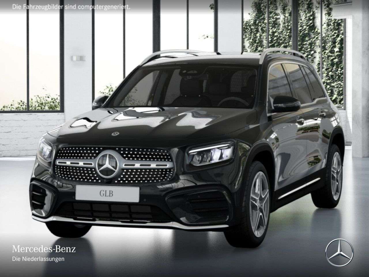 Mercedes-Benz GLB-Klasse