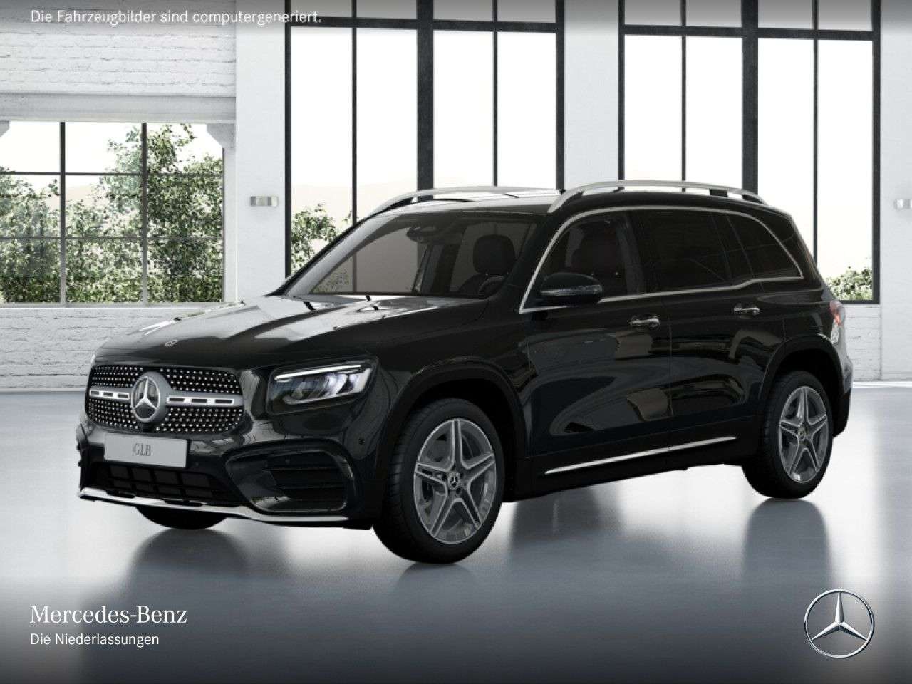 Mercedes-Benz GLB-Klasse