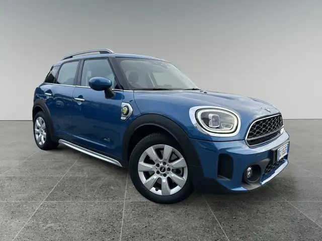 2021 Mini Hatch in Blue for sale