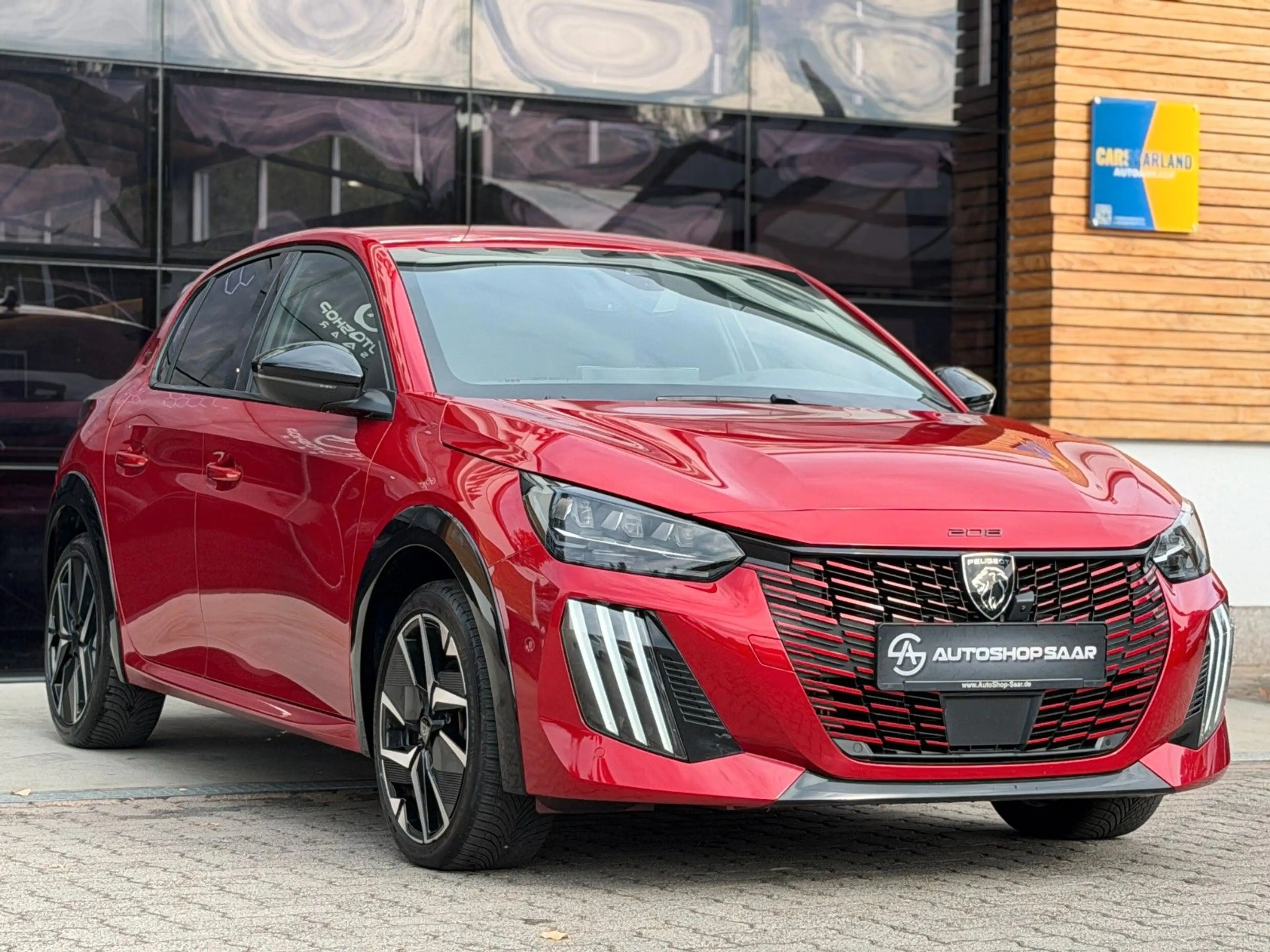 Peugeot 208 Hybrid 136 GT/360°/AUT/LED — photo 5