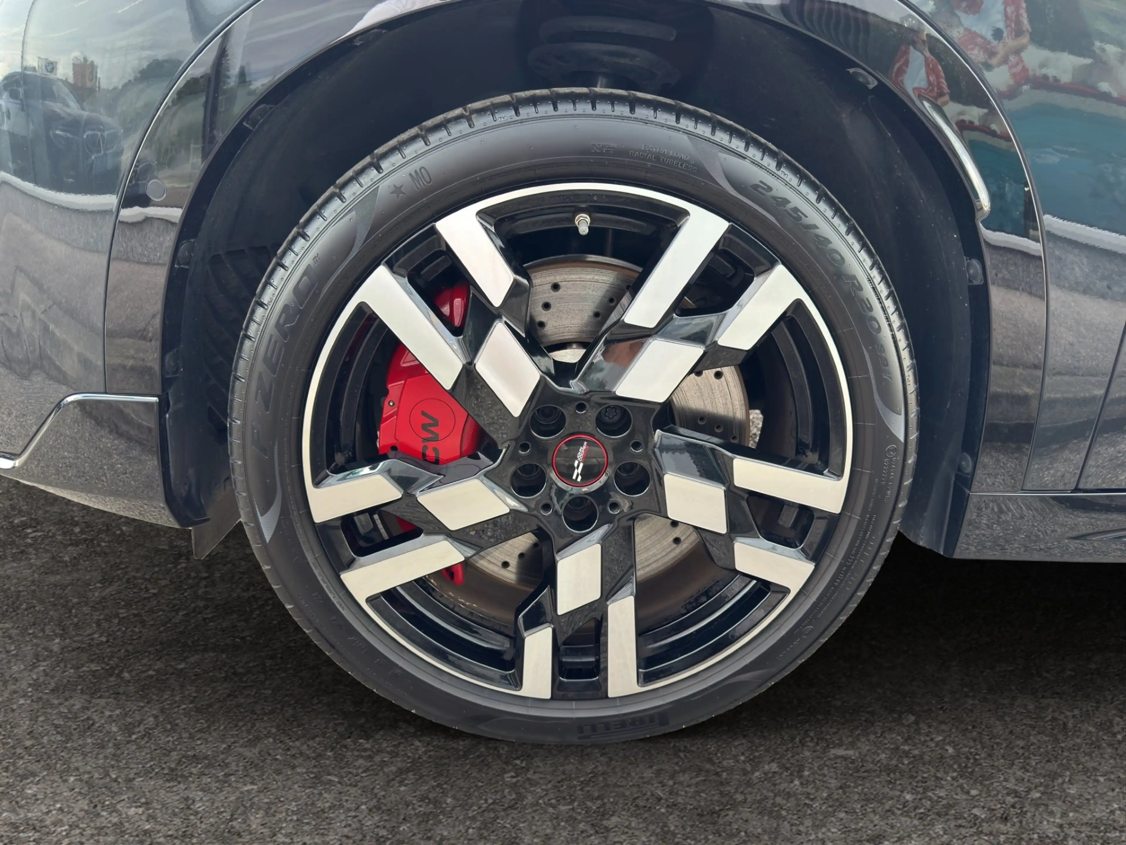 MINI John Cooper Works Countryman John Cooper Works Countryman A — photo 7