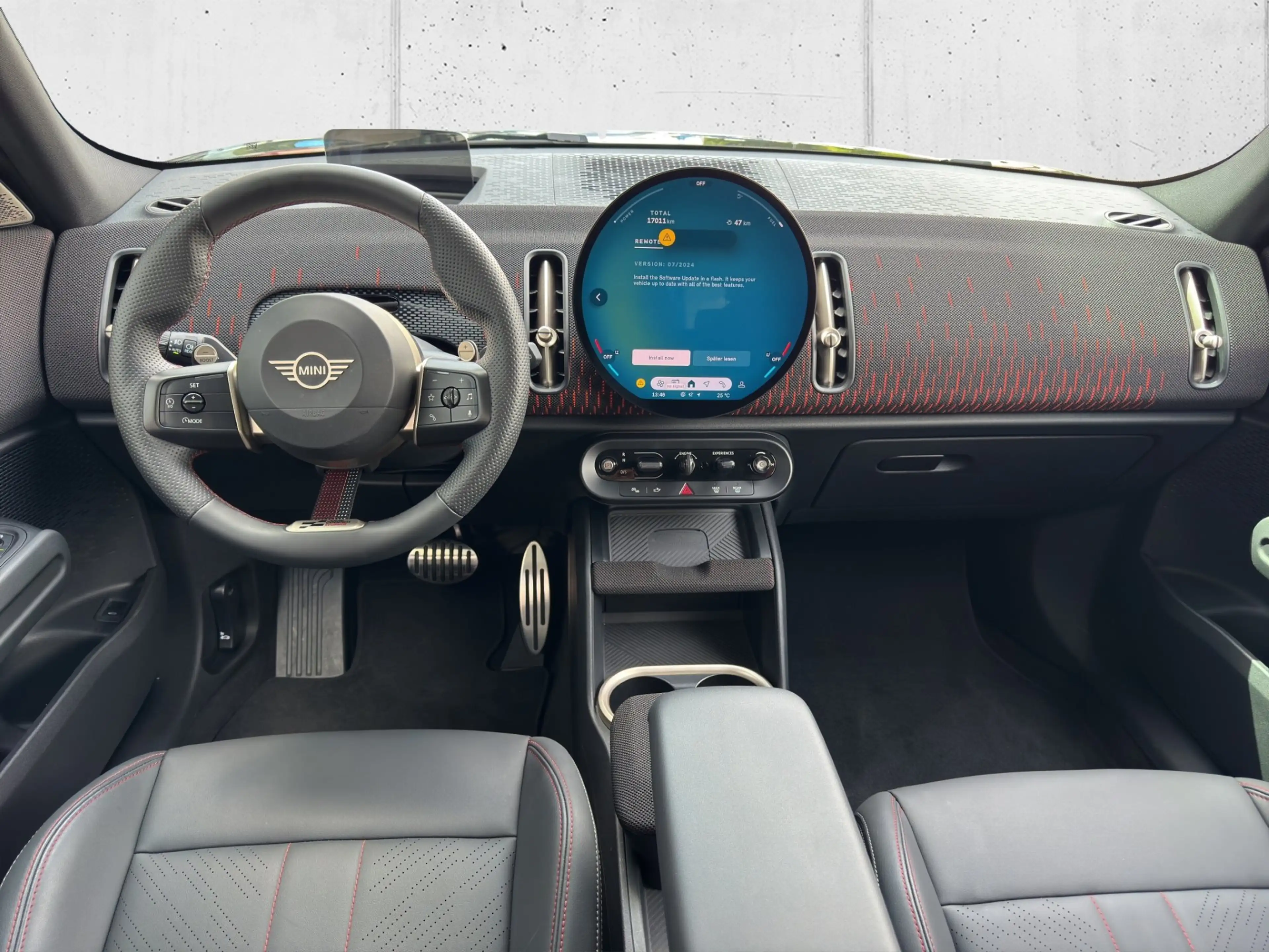 MINI John Cooper Works Countryman John Cooper Works Countryman A — photo 10