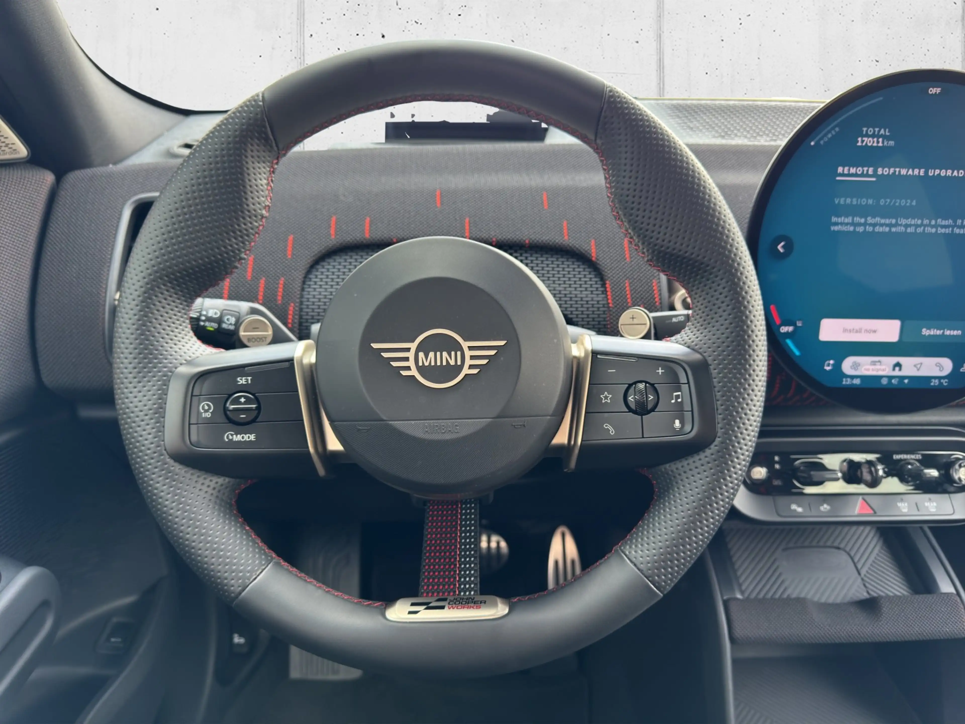 MINI John Cooper Works Countryman John Cooper Works Countryman A — photo 9