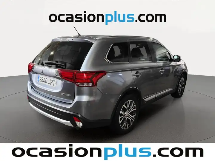 Mitsubishi Outlander 200 MPI CVT Motion 2WD 5p Aut. 2016, foto 4