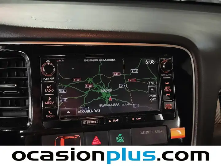 Mitsubishi Outlander 200 MPI CVT Motion 2WD 5p Aut. 2016, foto 7