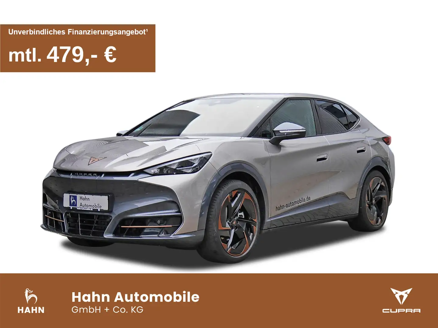 CUPRA Tavascan VZ 4Drive 250 kW 340PS Elektro AHK Beige - 1
