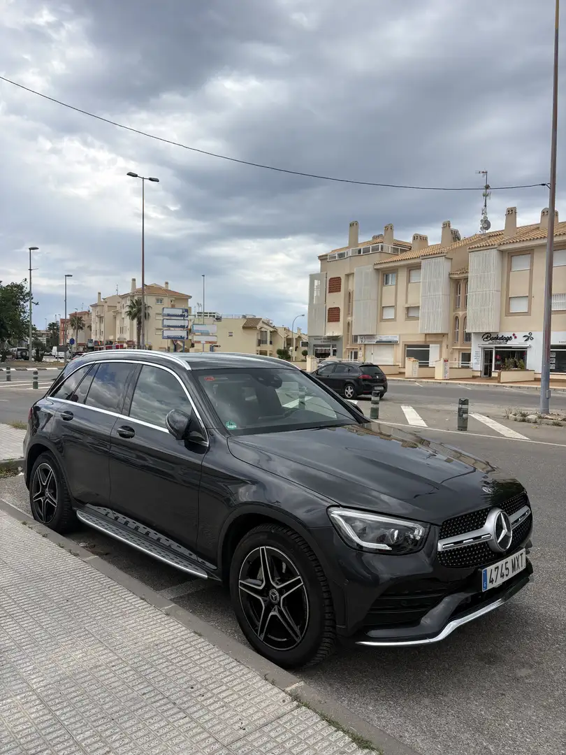Mercedes-Benz GLC 300 d 4Matic 9G-TRONIC Exclusive - 1