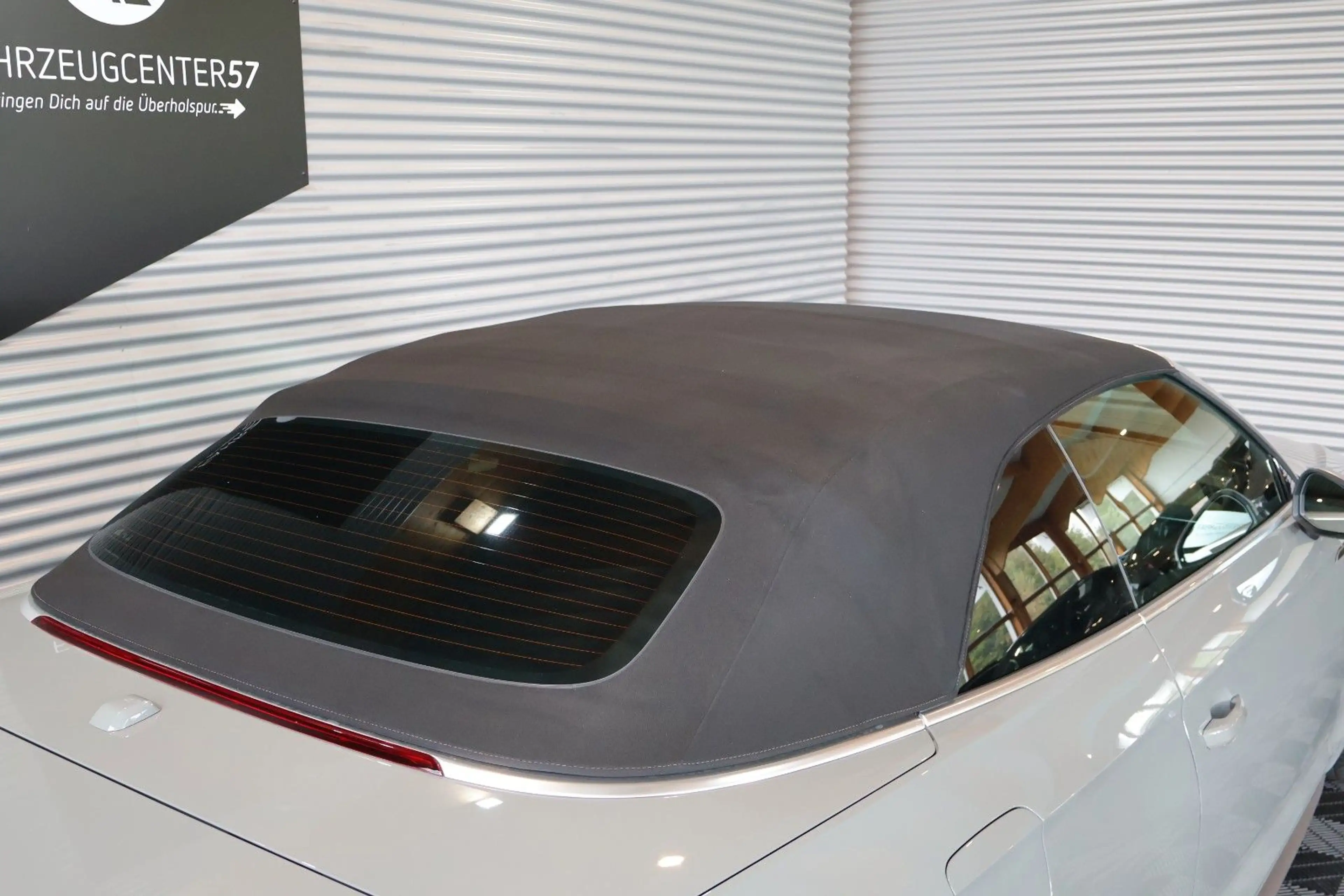 Audi S5 TFSI QUATTRO CABRIO/KAMERA/B&O/MASSAGE/CARBON — photo 9