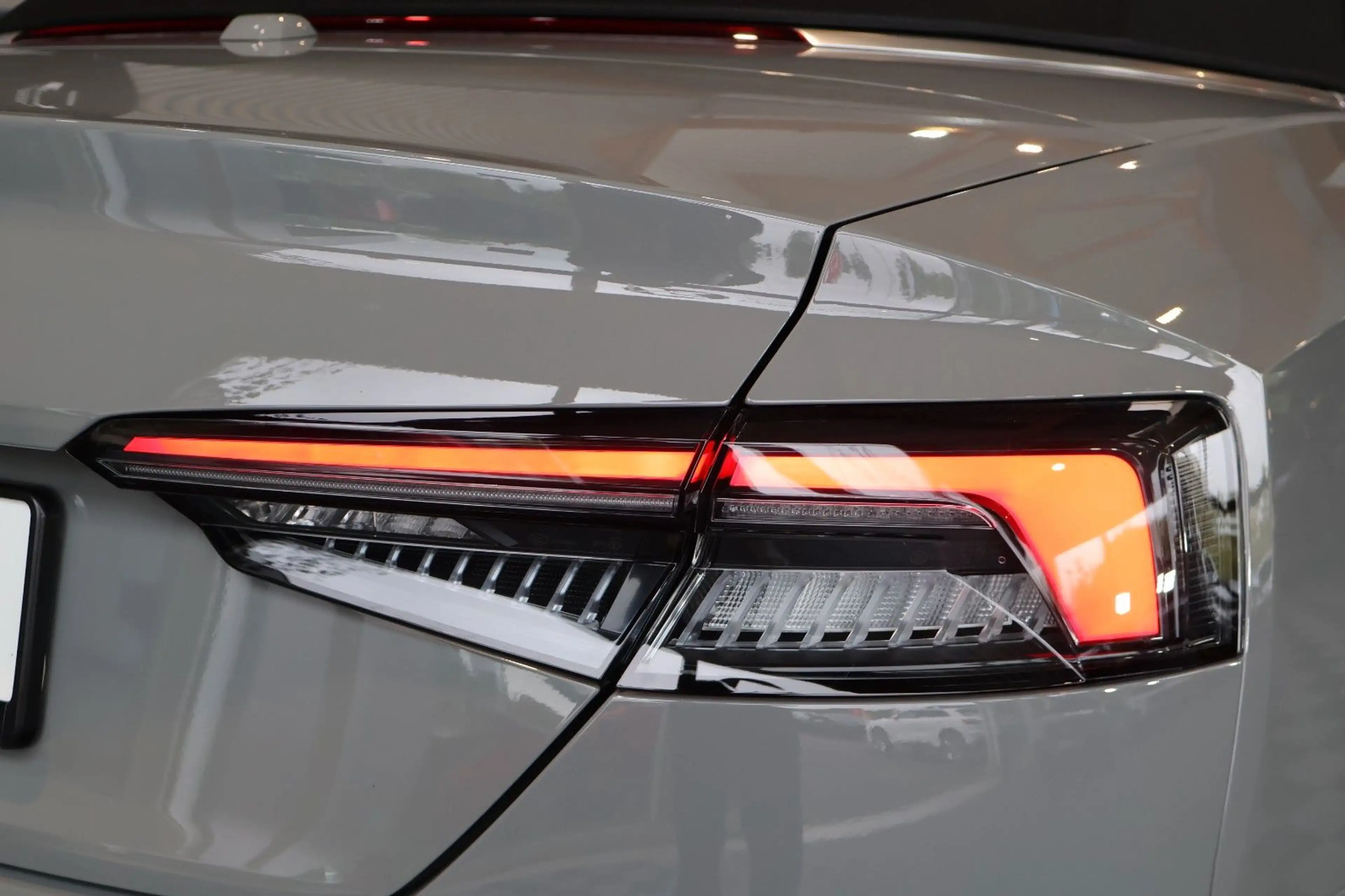 Audi S5 TFSI QUATTRO CABRIO/KAMERA/B&O/MASSAGE/CARBON — photo 10