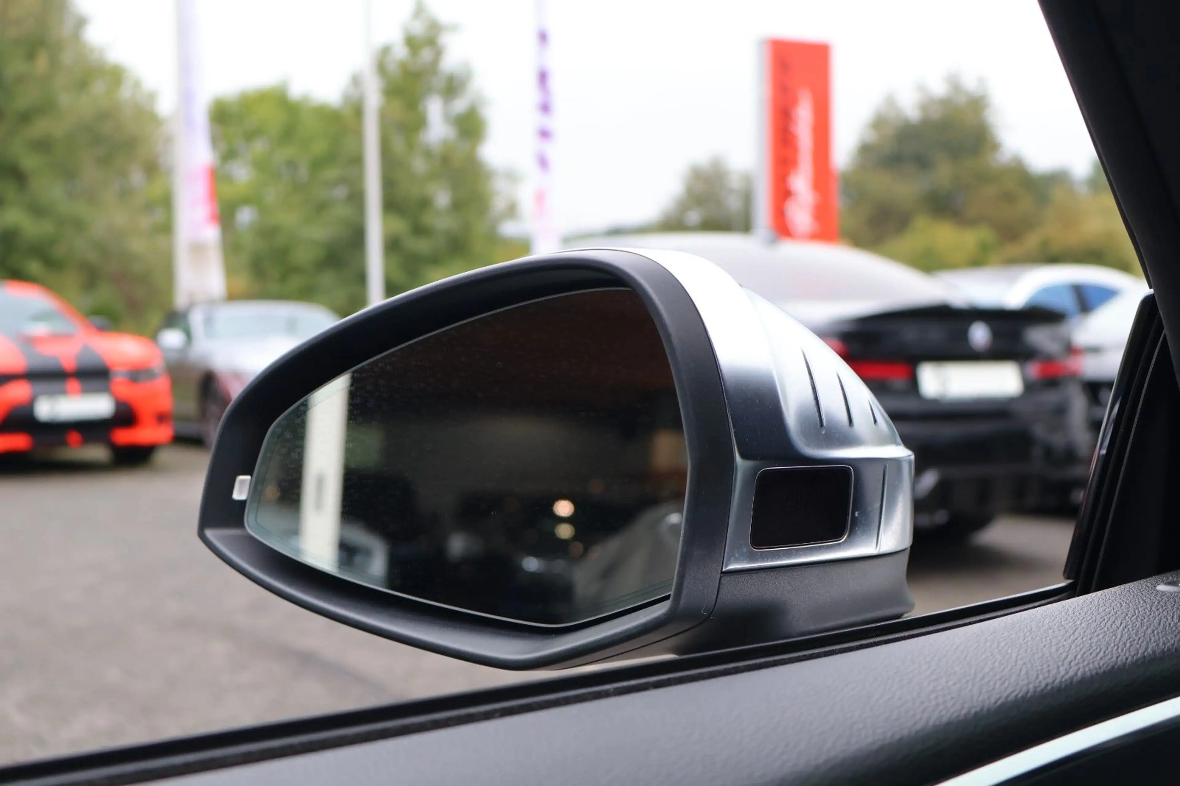 Audi S5 TFSI QUATTRO CABRIO/KAMERA/B&O/MASSAGE/CARBON — photo 11