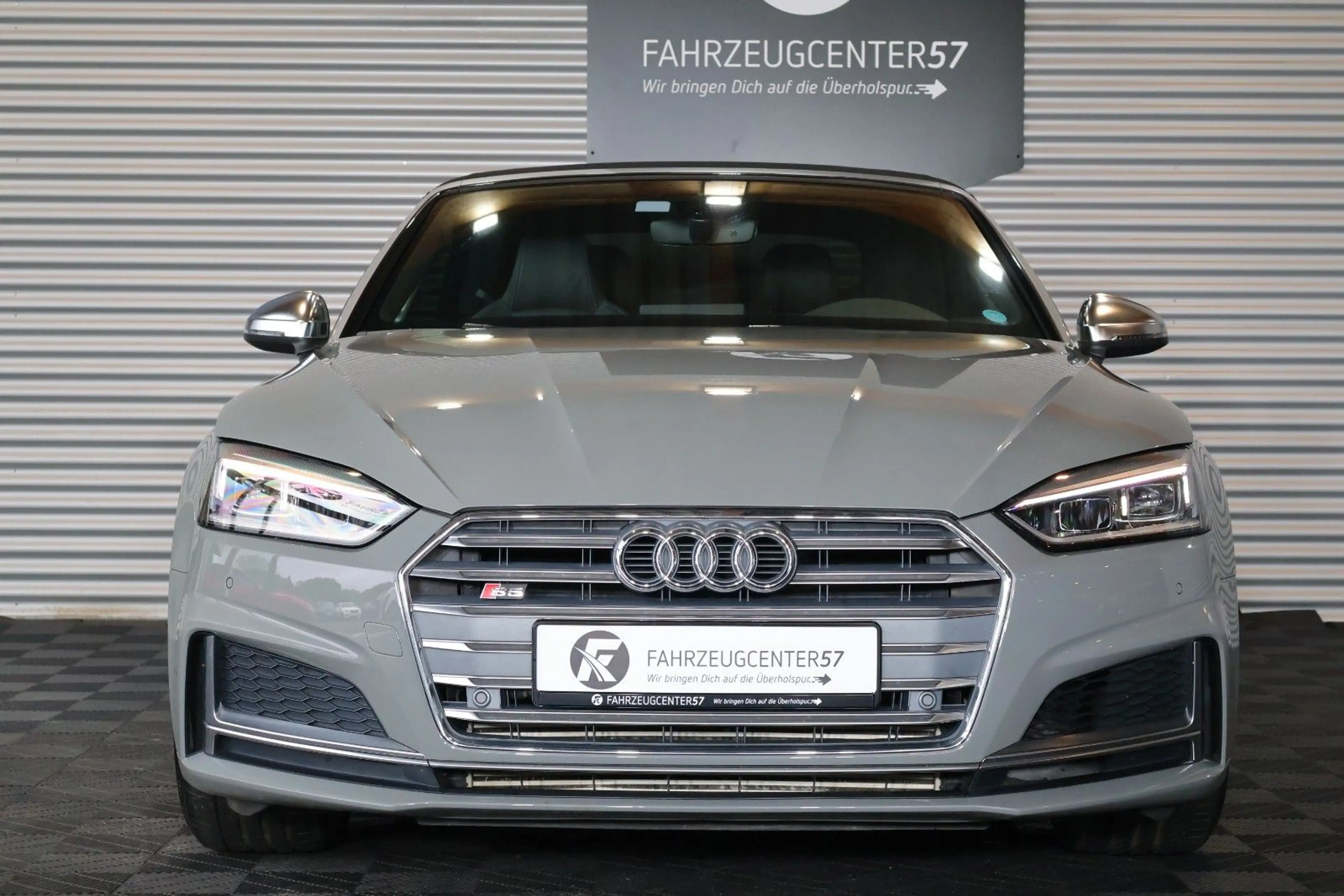 Audi S5 TFSI QUATTRO CABRIO/KAMERA/B&O/MASSAGE/CARBON — photo 4