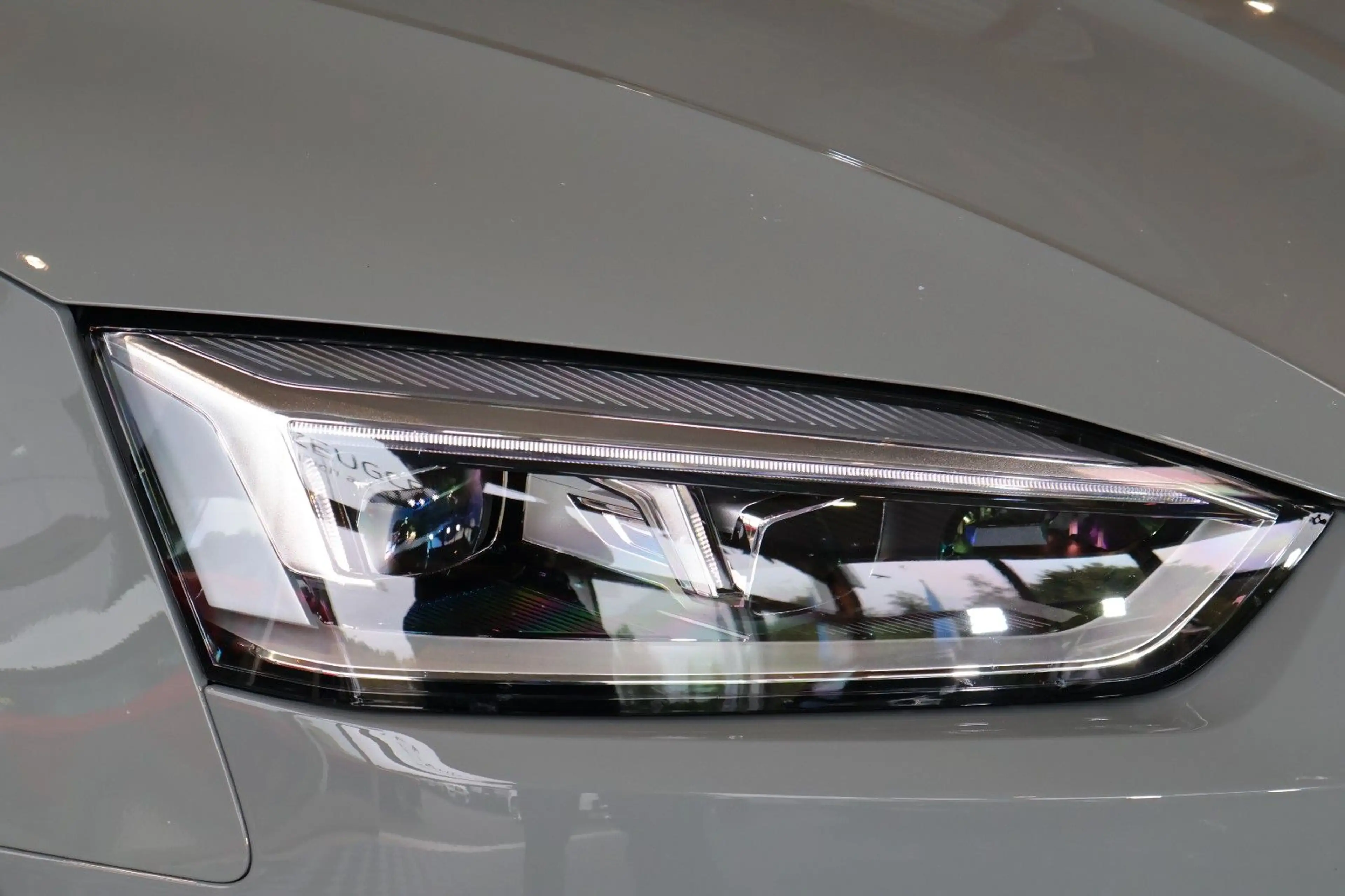Audi S5 TFSI QUATTRO CABRIO/KAMERA/B&O/MASSAGE/CARBON — photo 7
