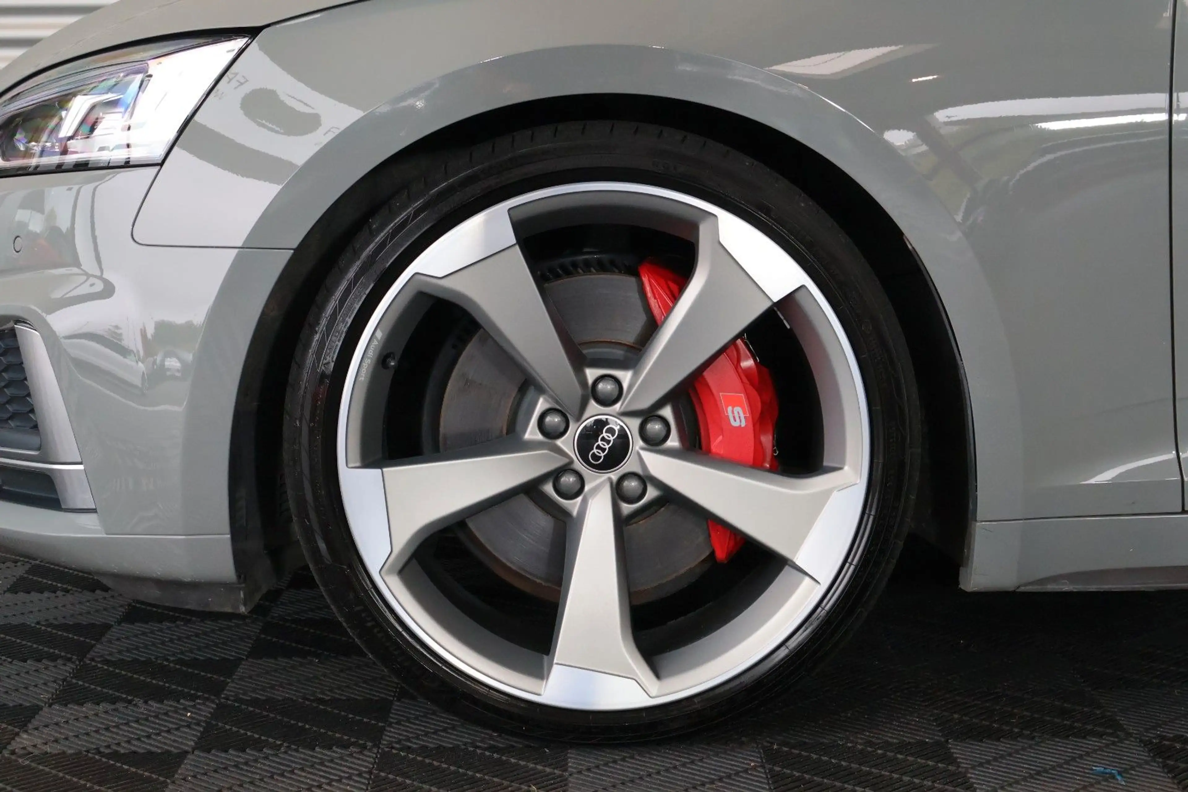 Audi S5 TFSI QUATTRO CABRIO/KAMERA/B&O/MASSAGE/CARBON — photo 3