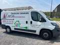 Peugeot Boxer 2,200 cc 82 Chevaux Blanc H1 L1 Blanc - thumbnail 2