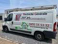 Peugeot Boxer 2,200 cc 82 Chevaux Blanc H1 L1 Blanc - thumbnail 1