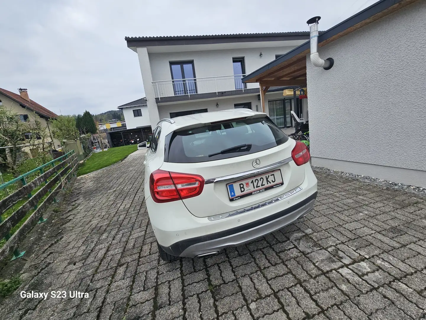 Mercedes-Benz GLA 180 d Aut. | TÜV | Fahrbereit - 2